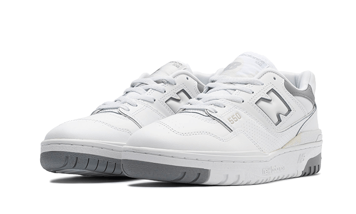 New Balance 550 White Shadow Grey - BB550SWA-sneaker-JHypes
