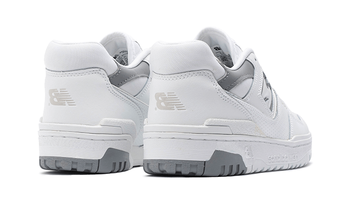 New Balance 550 White Shadow Grey - BB550SWA-sneakers JHypes
