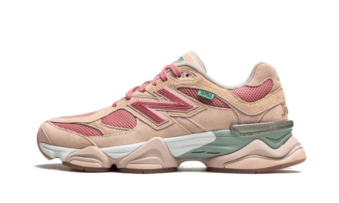 New Balance 9060 Joe Freshgoods Inside Voices Penny Cookie Pink-U9060JF1-JHypes