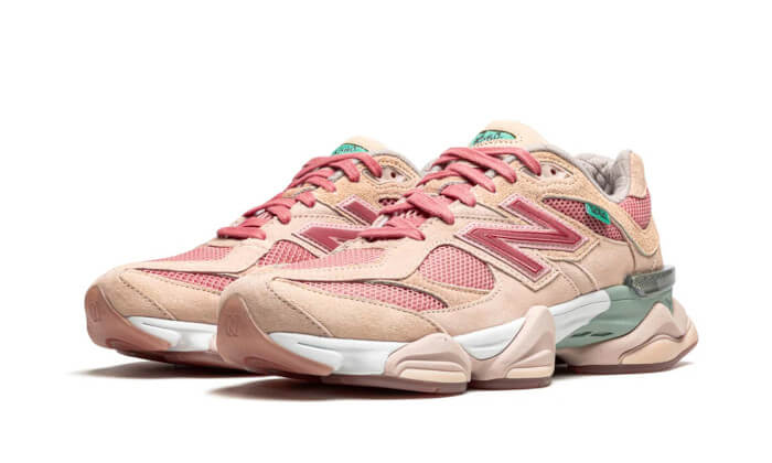 New Balance 9060 Joe Freshgoods Inside Voices Penny Cookie Pink-U9060JF1-sneaker JHypes