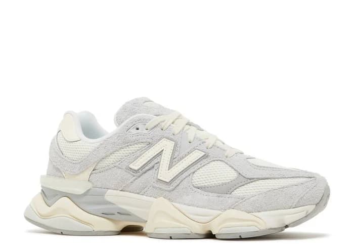 New Balance 9060 Quartz Grey Team Cream Sea Salt- U9060HSA-sneakers JHypes 