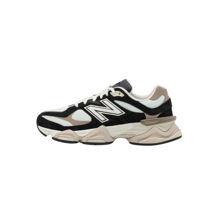 New Balance 9060 Sea Salt Bone-NE215O0H4-Q11-JHypes