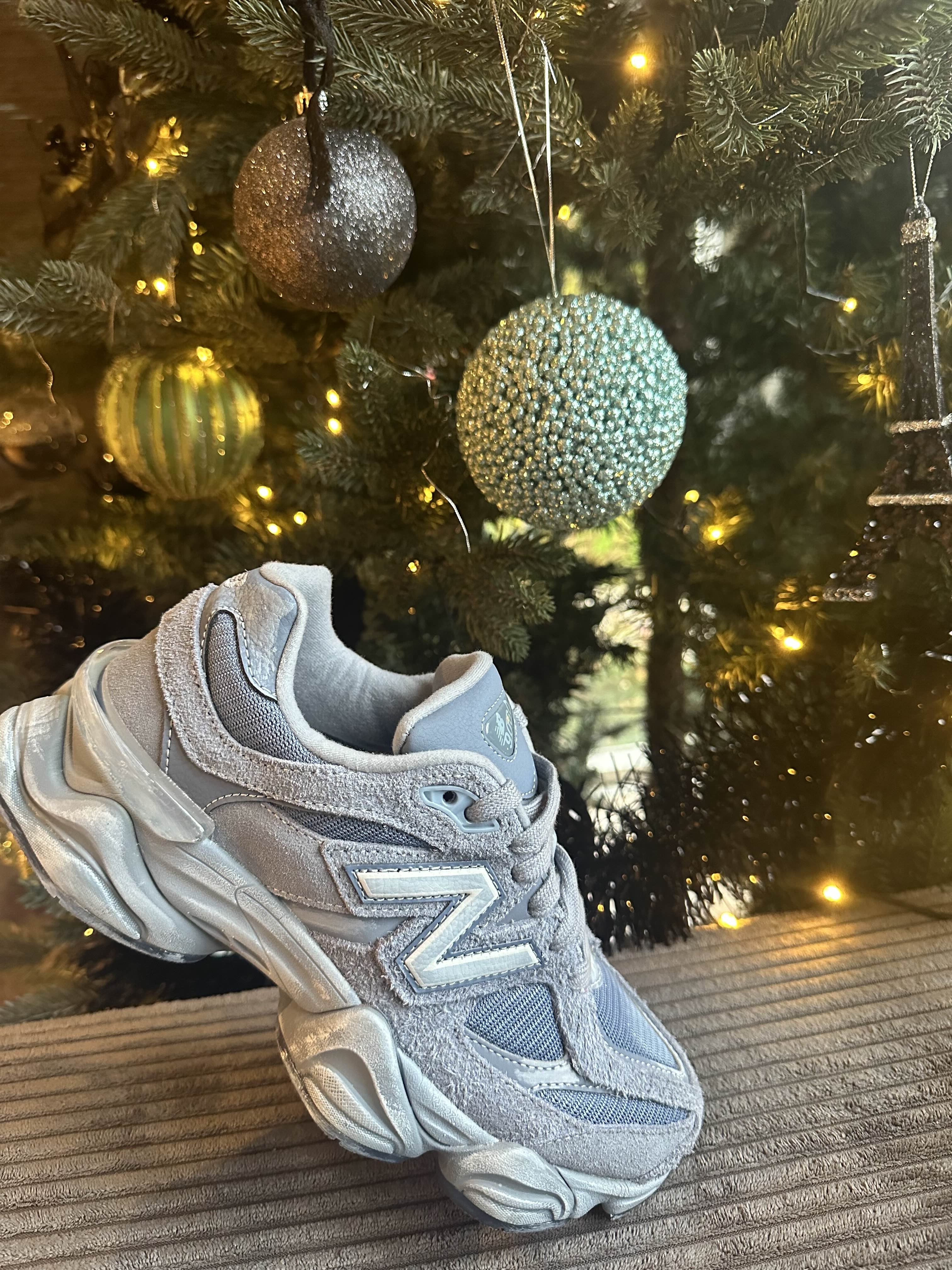 New Balance 9060 Vintage Indigo Kerstcadeau