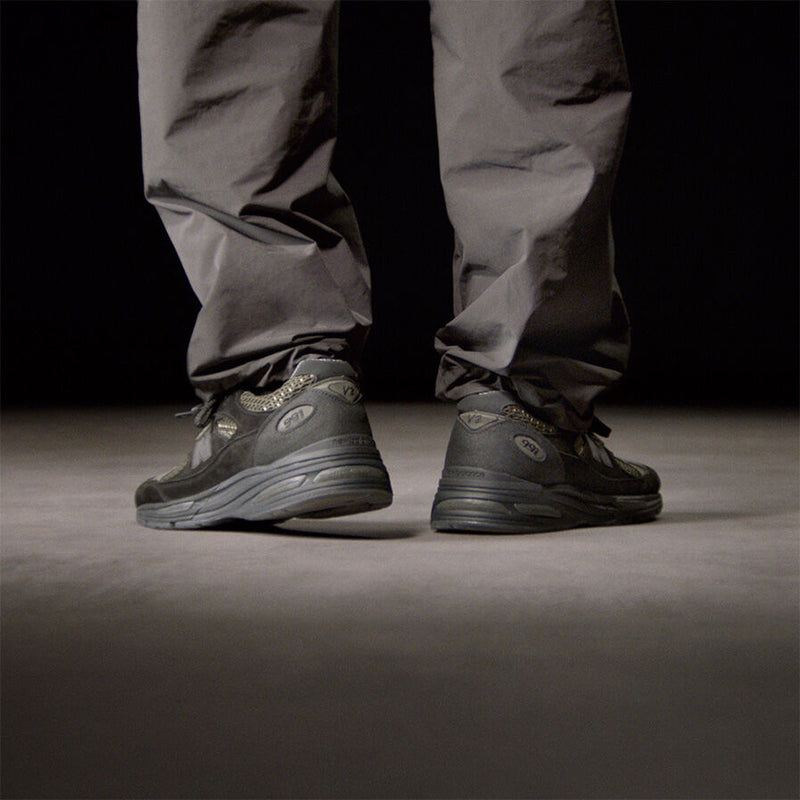 New Balance 991v2 MiUK Stone Island Black-U991SD2-schoenen JHype