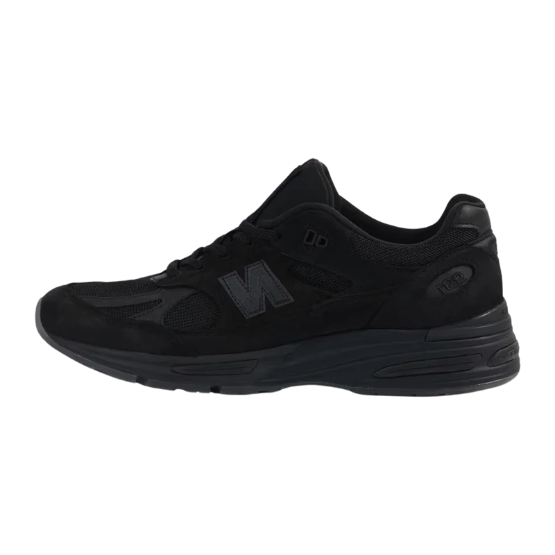 New Balance 991v2 MiUK Stone Island Ghost Pack Black-U991SK2-JHypes
