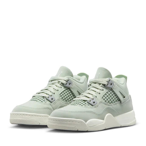 Nike Air Jordan 4 Groen Dames