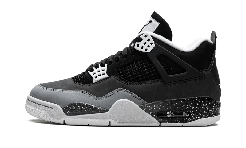 Nike Air Jordan 4 Retro Fear 2024
