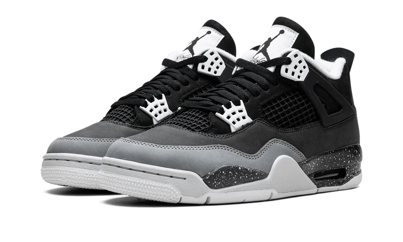 Nike Air Jordan 4 Retro Fear 2024 FQ8138-002