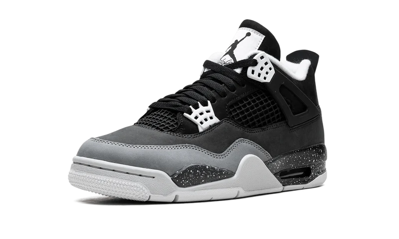 Air Jordan 4 Retro Fear (2024)
