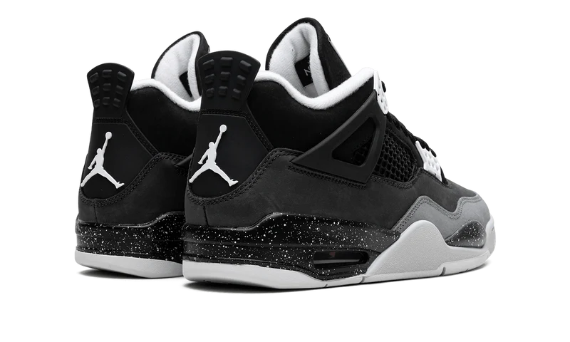 Nike Jordan 4 Fear