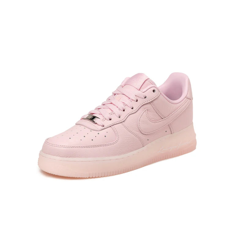 Nike Nocta Air Force 1 Low Lover Boy Roze