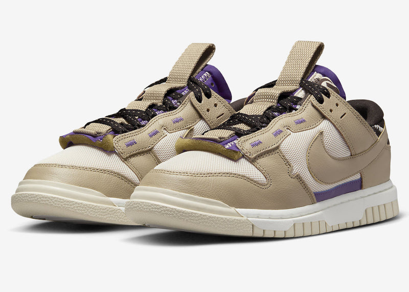 Nike Air Dunk Jumbo Mushroom-DV0821-101-sneaker-JHypes
