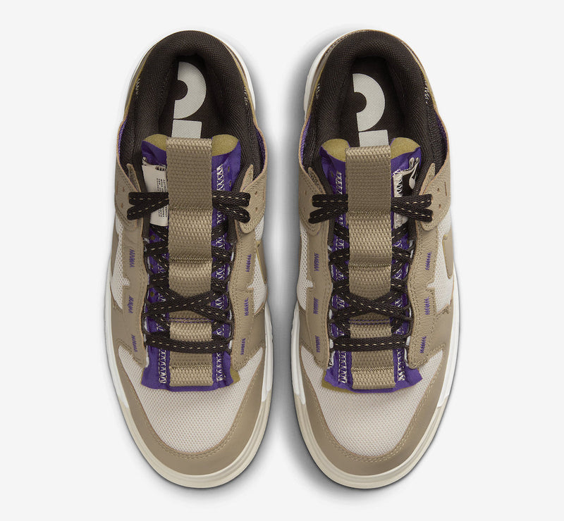 Nike Air Dunk Jumbo Mushroom-DV0821-101-sneakers-JHypes