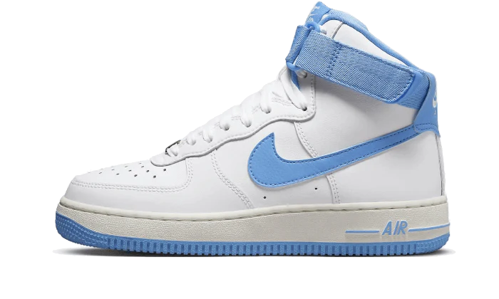 Nike Air Force 1 High University Blue-DX3805-100-JHypes