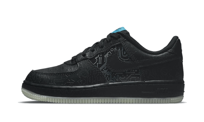 Nike Air Force 1 Low '07 Computer Chip Space Jam -DH5354-001 -JHypes
