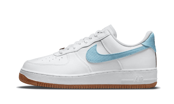 Nike Air Force 1 Low '07 LV8 Indigo - CZ0338-100-JHypes
