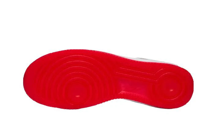 Nike Air Force 1 Low 07 Retro Color of the Month Jewel Swoosh University Red-FN5924-101-schoenen JHypes