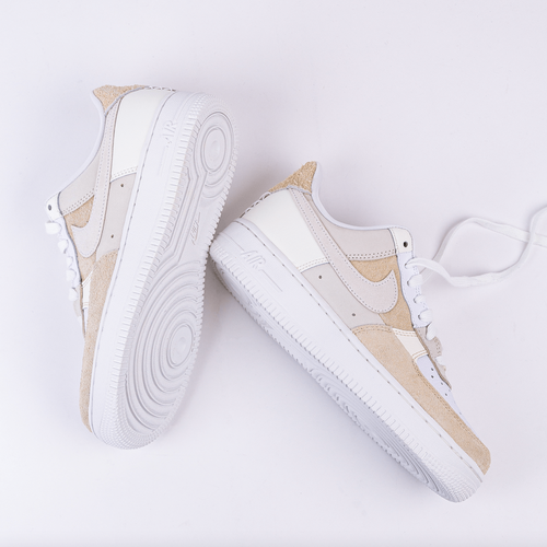 Nike Air Force 1 Low Beach-DD6618-100-schoenen JHype