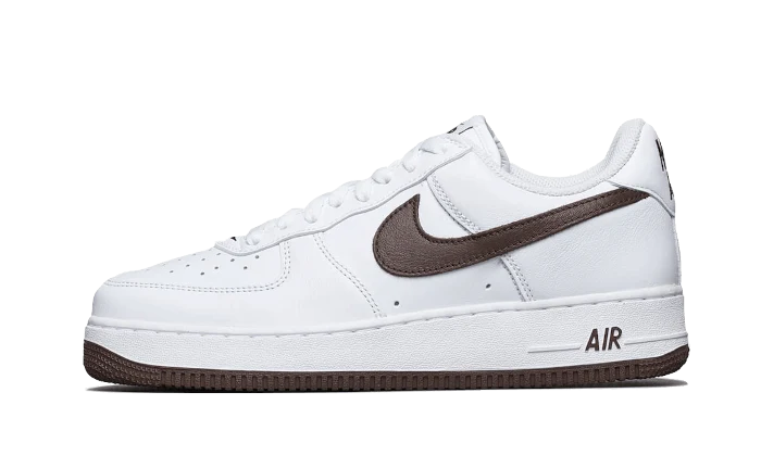 Nike Air Force 1 Low Color Of The Month Chocolate-DM0576-100-JHypes