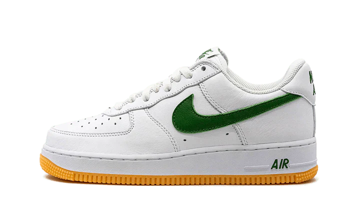 Nike Air Force 1 Low Color of the Month Forest Green-FD7039-101-JHypes