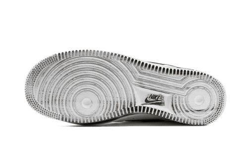 Nike Air Force 1 Low G-Dragon Peaceminusone Para-Noise White- DD3223-100-schoenen JHype