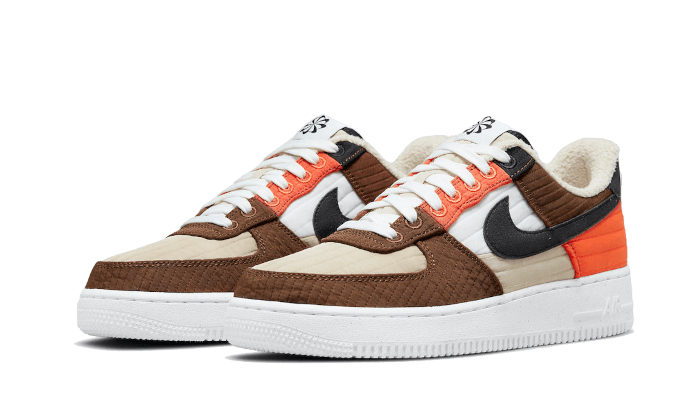 Nike Air Force 1 Low Next Nature Pecan -  DH0775-200-sneaker-JHypes