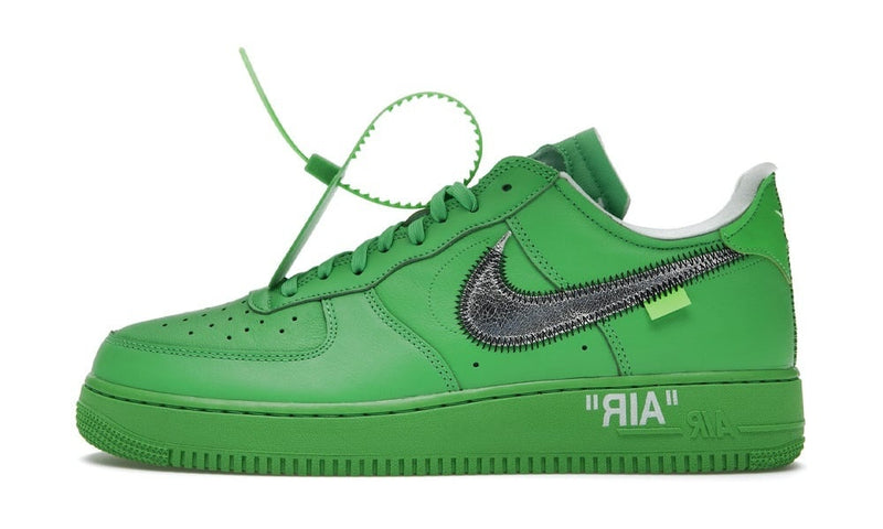 Nike Air Force 1 Low Off-White Brooklyn-DX1419-300-JHypes