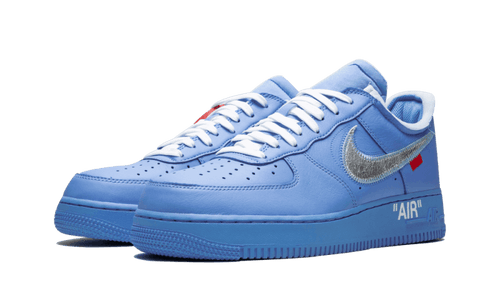 Nike Air Force 1 Low Off-White MCA University Blue-  CI1173-400-JHypes---sneaker-JHypes