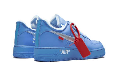 Nike Air Force 1 Low Off-White MCA University Blue-  CI1173-400-JHypes--sneakers JHypes