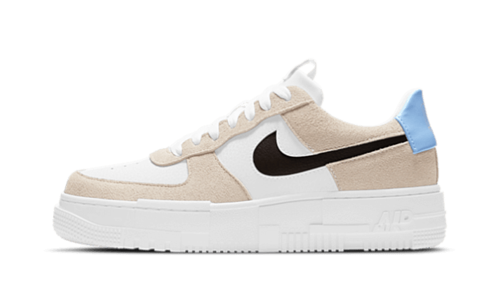 Nike Air Force 1 Low Pixel Desert Sand - DH3861-001-JHypes