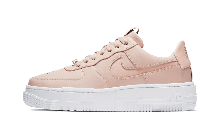 Nike Air Force 1 Low Pixel Particle Beige - CK6649-200-JHypes
