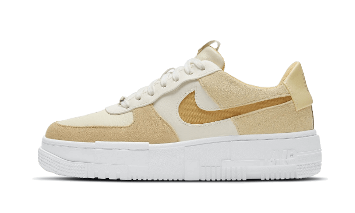 Nike Air Force 1 Low Pixel Sail Tan - DH3856-100-JHypes