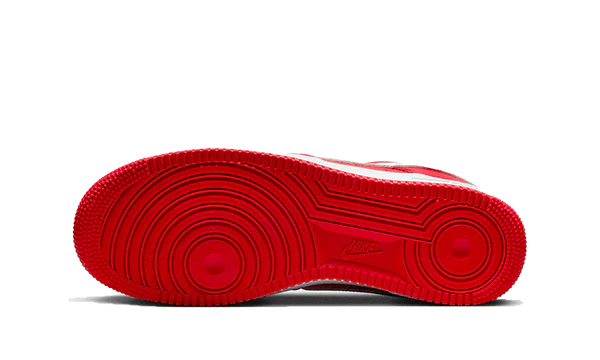 Nike Air Force 1 Low Retro Since ’82 University Red-FD7039-600-sneakers JHypes
