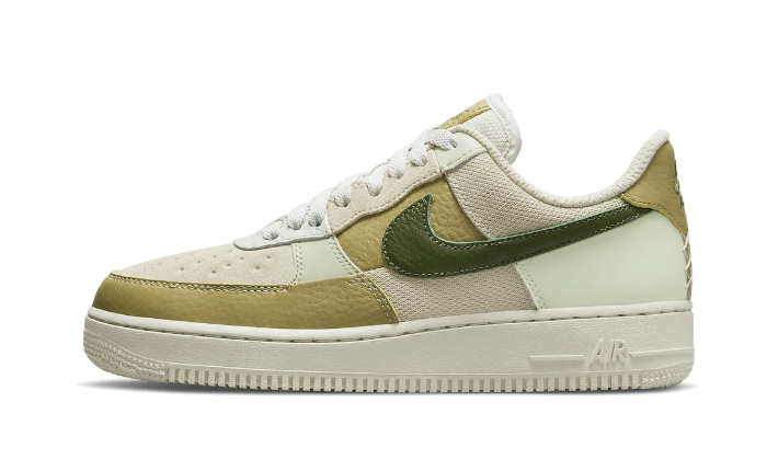 Nike Air Force 1 Low Scrap Light Bone - DO6717-001-JHypes
