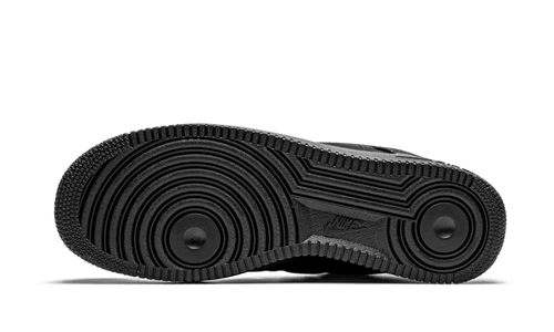 Nike Air Force 1 Low Stussy Black- CZ9084-001-schoenen JHype