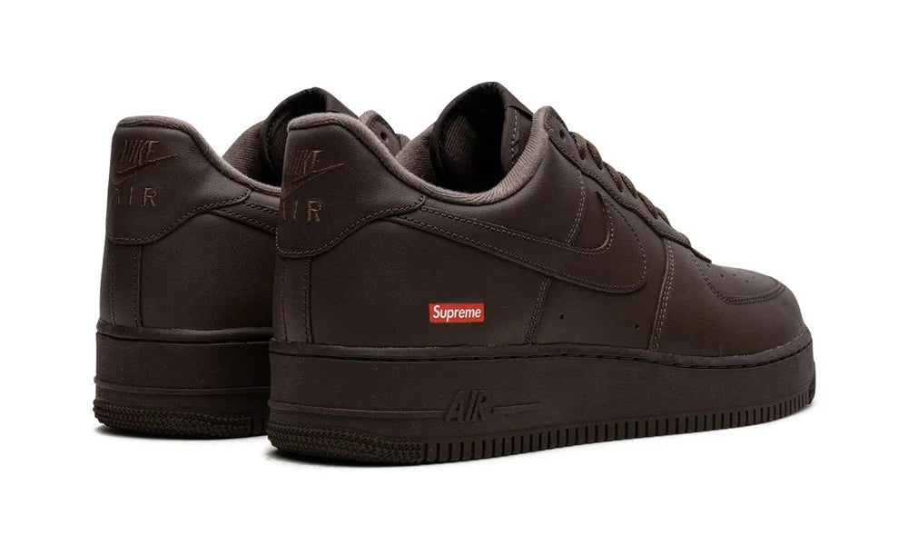 Nike Air Force 1 Low Supreme Baroque Brown-CU9225-200-sneakers JHypes