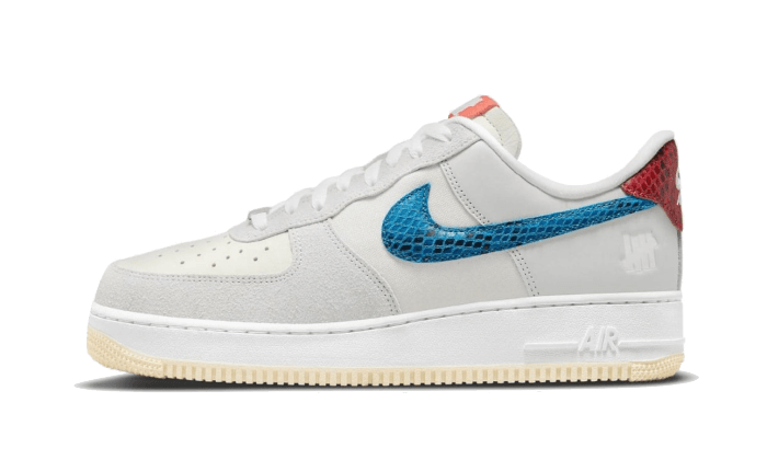 Nike Air Force 1 Low Undefeated 5 On It-DM8461-001-JHypes