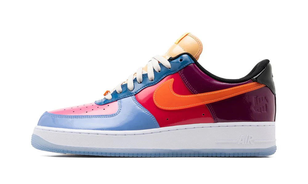 Nike Air Force 1 Low Undefeated Multi Patent-DV5255-400-sneaker JHypes
