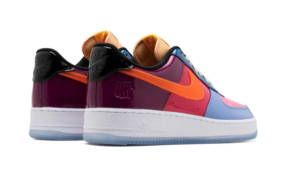 Nike Air Force 1 Low Undefeated Multi Patent-DV5255-400-sneakers JHypes
