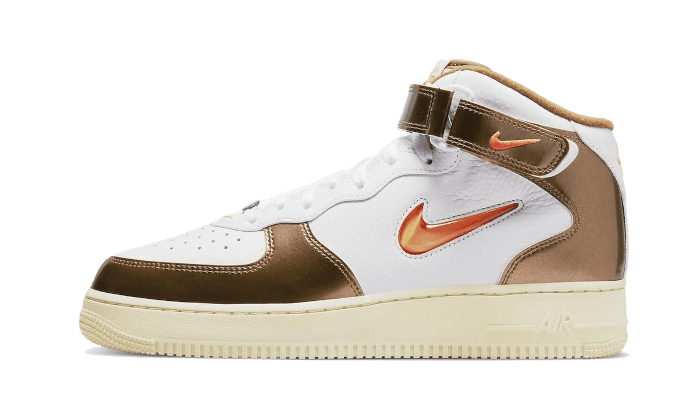 Nike Air Force 1 Mid Ale Brown-DH5623-100-JHypesv
