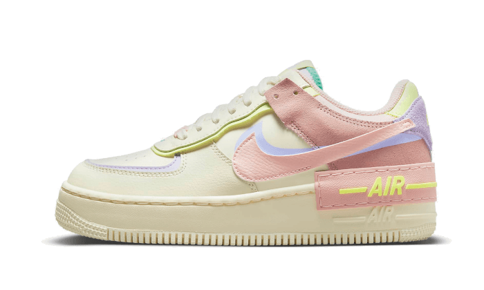 Nike Air Force 1 Shadow Cashmere - CI0919-700-JHypes
