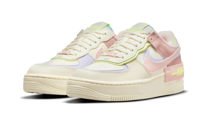 Nike Air Force 1 Shadow Cashmere - CI0919-700-sneaker-JHypes
