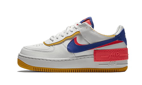 Nike Air Force 1 Shadow White Flash Crimson Astronomy Blue -  CI0919-105-JHypes

