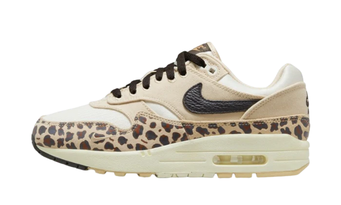 Nike Air Max 1 '87 Wmns "Leopard Print"-FV6605-200-JHypes