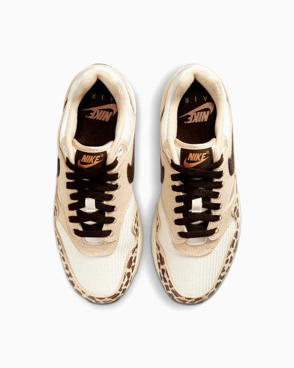 Nike Air Max 1 '87 Wmns "Leopard Print"-FV6605-200-sneaker JHypes