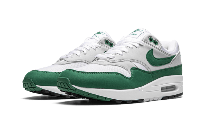 Nike Air Max 1 Anniversary Green (2020)- DC1454-100-sneaker-JHypes
