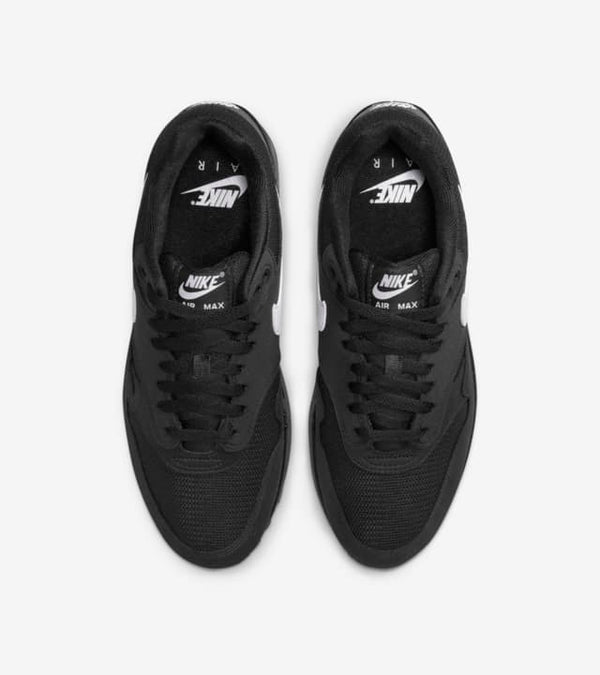 Nike Air Max 1 Black & White-FZ0628-010-schoenen JHype