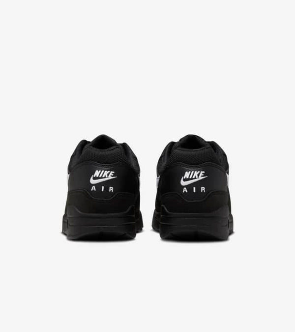 Nike Air Max 1 Black & White-FZ0628-010-sneakers-JHypes