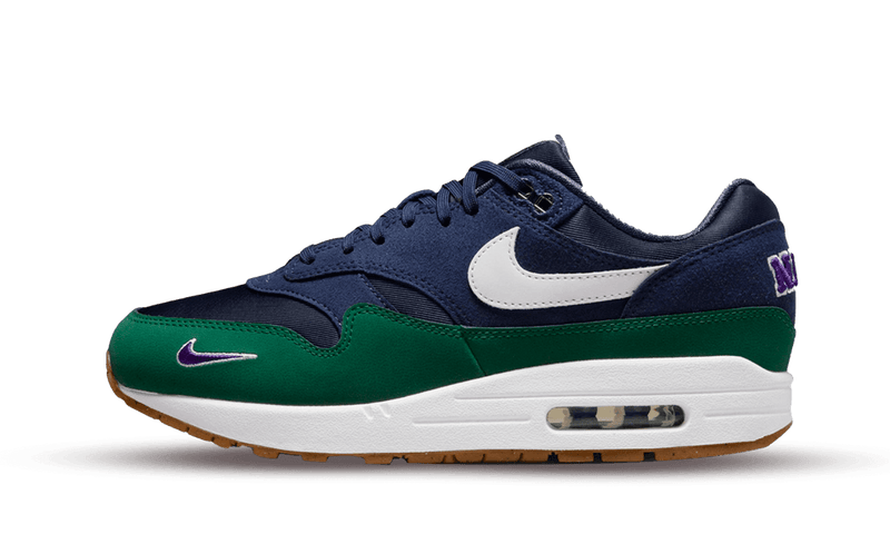Nike Air Max 1 Gorge Green (W)-308866-108-JHypes