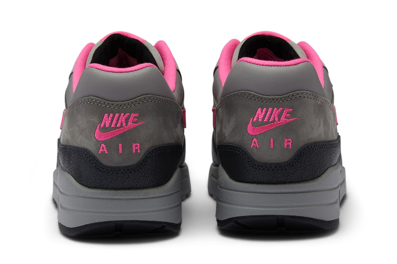 Nike Air Max 1 HUF Anthracite Pink Pow-HF3713-003-schoenen JHype